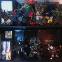 Търся всякакви неща свързани с World of Warcraft, снимка 6 - Колекции - 27638924
