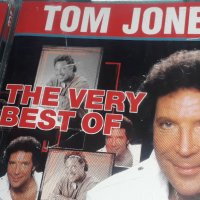 Компакт дискове на - сър Том Джоунс/ The Very Best Of Tom Jones (2000, CD), снимка 8 - CD дискове - 43677100