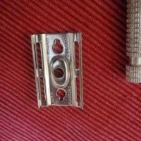 Стара самобръсначка Personna - Англия . , снимка 9 - Мъжка козметика - 28084509
