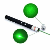 Мощен зелен лазер тип показалка пойнтер 300mW за котки кучета точка, снимка 4 - Други инструменти - 29051354