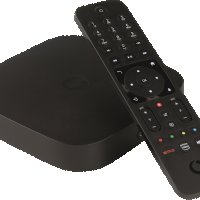 Vodafone TV box 4K HD, снимка 1 - Приемници и антени - 40329674