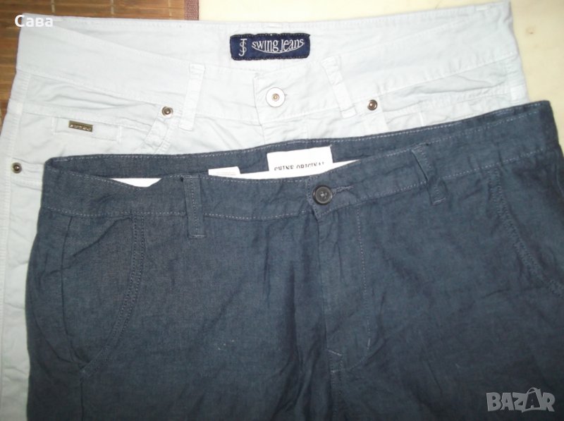 Къси панталони SWING JEANS, SHINE ORIG.   мъжки,М и Л, снимка 1