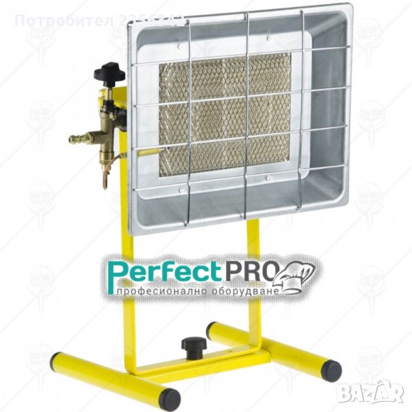 Газова печка Нургаз, снимка 1