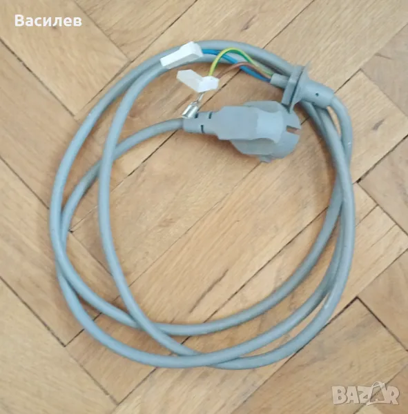 Оригинален захранващ кабел за пералня 2 м, снимка 1