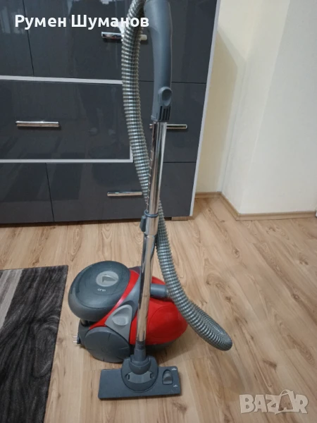 Прахосмукачка с воден филтър Зелмер, използвана, снимка 1