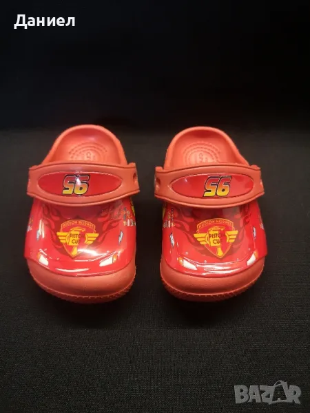 Бебешки чехли Crocs , снимка 1