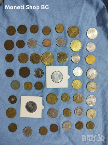 Лот жетони-токени , снимка 1