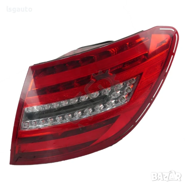 Десен стоп Mercedes-Benz C-Class 204 (W/S/C) 2007-2014 ID:148150, снимка 1