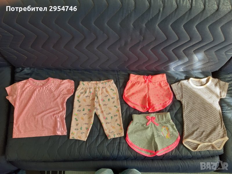 Лот дрешки 18-24 м., снимка 1