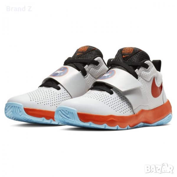 SALE! Дамски обувки NIKE Team Hustle - ОРИГИНАЛ !!!, снимка 1
