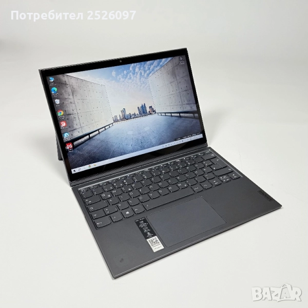 Lenovo Yoga Duet 7/2K Touch WQHD/i7-1165G7/16GB RAM/1TB NVMe, снимка 1