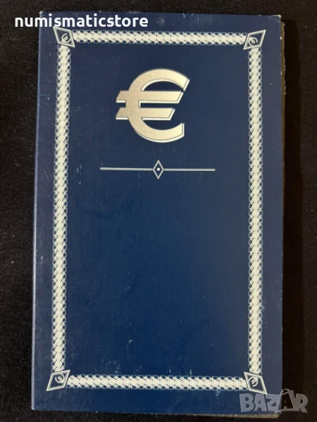 Словения 2007 - Евро сет , 8 монети UNC, снимка 1