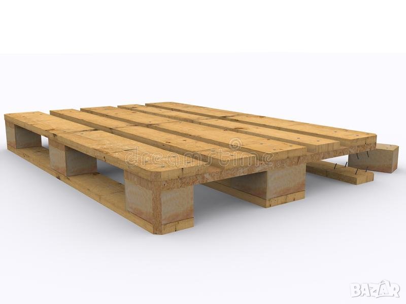 Счупени палети, снимка 1