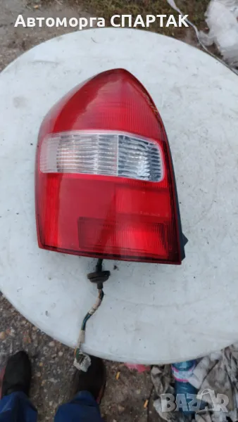 Ляв и десен стоп за Мазда 323, снимка 1