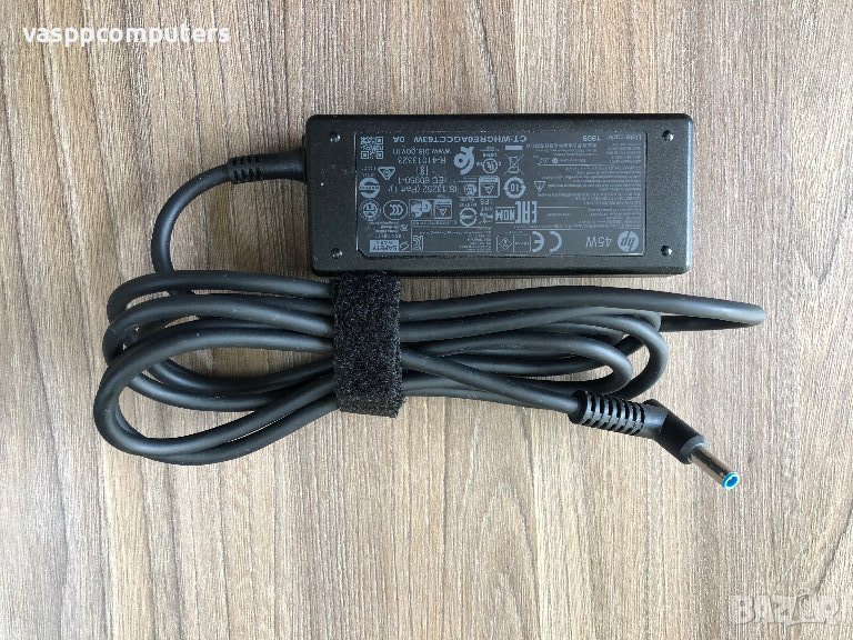 Оригинални Захранващи Адаптери HP 45W 19.5V/2.31A, снимка 1