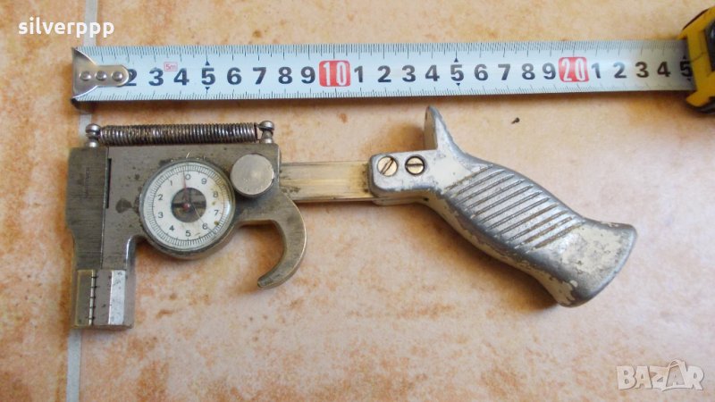  Швейцарска калибровка HAUPTNER , снимка 1