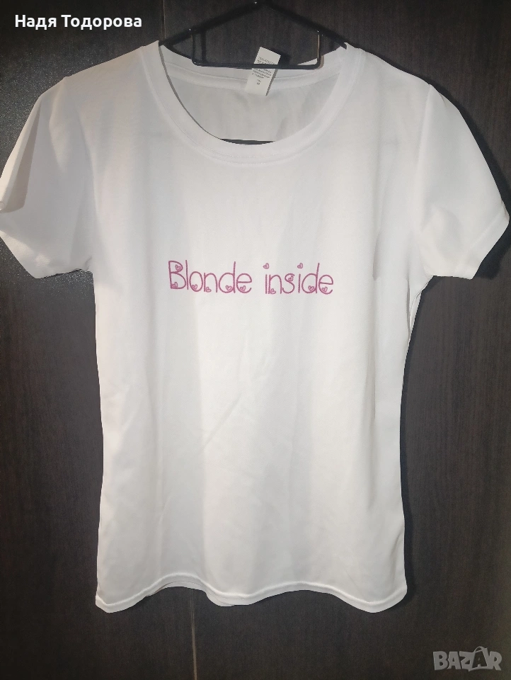 Тениска, снимка 1