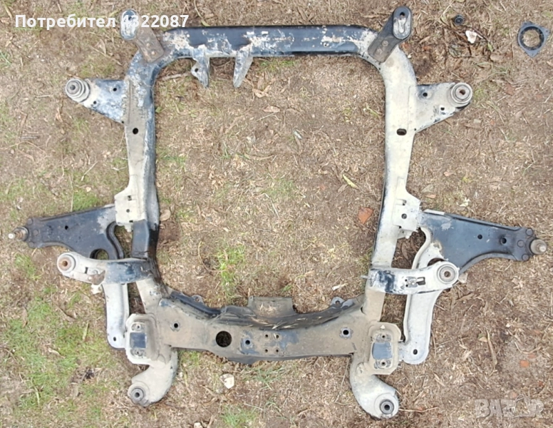 Преден мост / Носачи Опел Астра Opel Astra H 1.9 CDTI 150 к.с 2004-2010г. , снимка 1