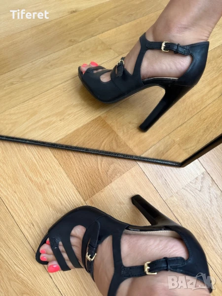 Geox сандали кожа , снимка 1
