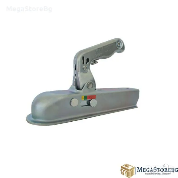 Заключваща лапа за теглич на ремарке 3030, снимка 1