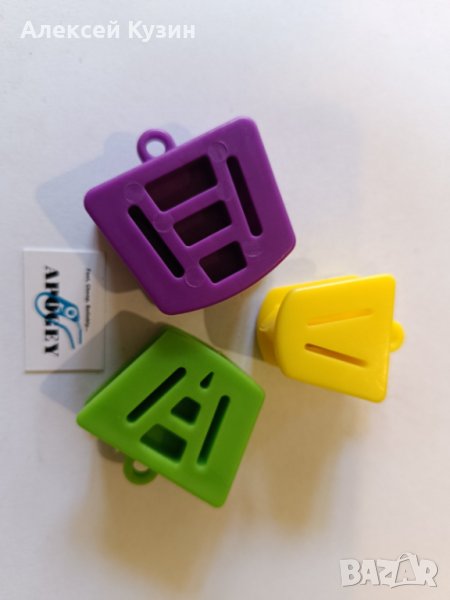 Ретрактори за зъбна захапка цена за брой ApogeyDental, снимка 1