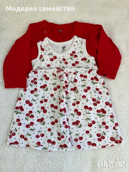 Летни дрешки за момиче , снимка 1