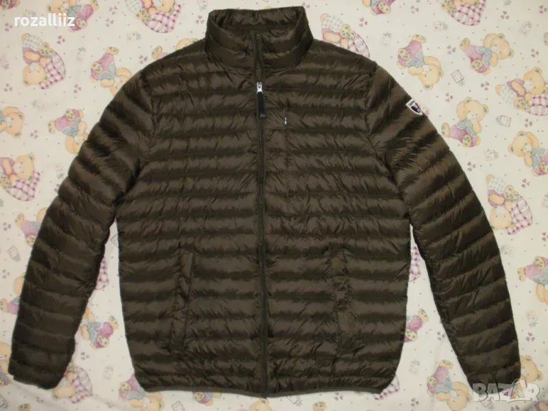 JEAN PAUL преходно мъжко гъши пух М, снимка 1