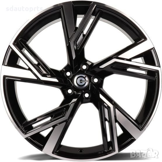 20" Джанти Ауди 5X112 Audi A4 A6 A7 A8 Q3 Q5 Q7 S Line RS, снимка 1