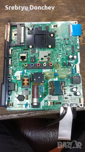 Samsung UE32T4302AK със счупен екран Main Board VDM_KANT-S2_32 Панел CY-JN032AGLR3V, снимка 1