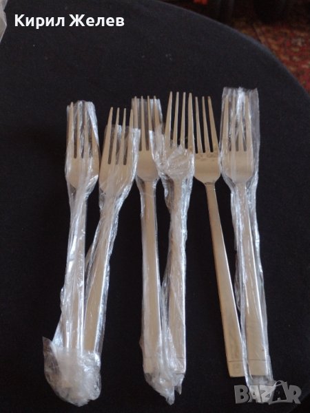 Комплект 6 броя чисто нови вилици AMEFA перфектни 42162, снимка 1