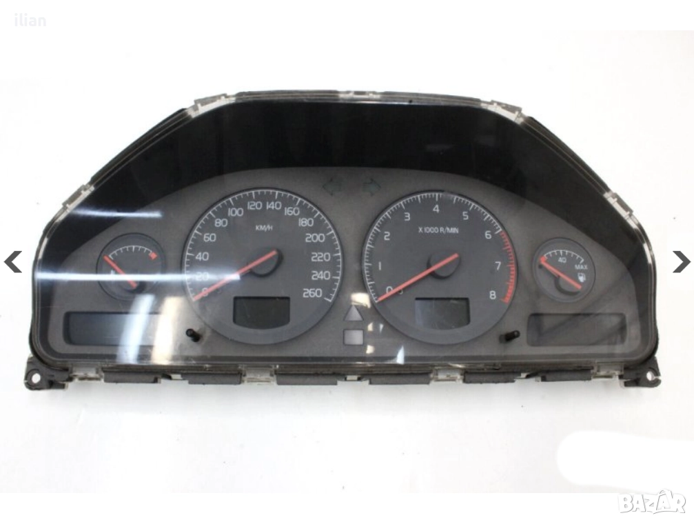  Volvo S80 Километраж 9459821 9472449, снимка 1