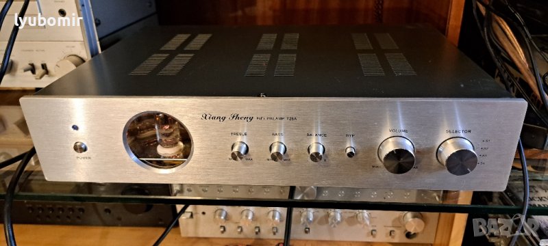 Лампов предусилвател Xiang Sheng 728A, снимка 1