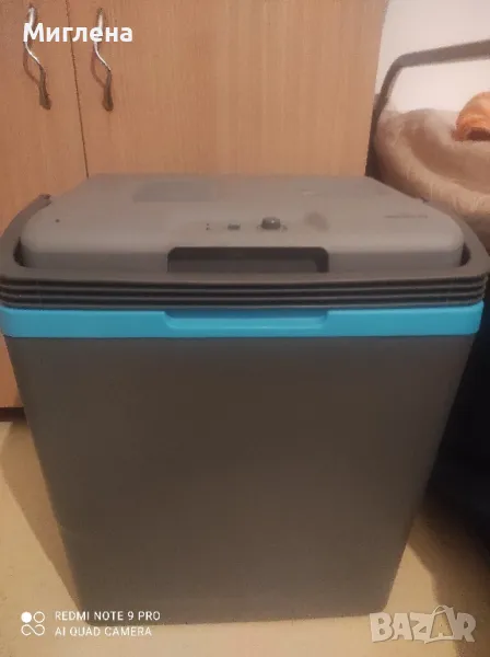 Хладилна чанта на 12 и 220 волта, снимка 1