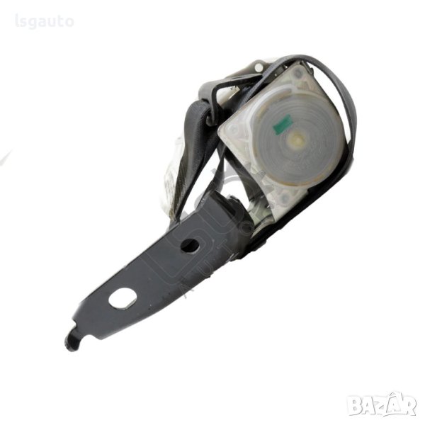 Заден ляв предпазен колан Mitsubishi Lancer X (GS44S) 2007-2017 ID: 117123, снимка 1