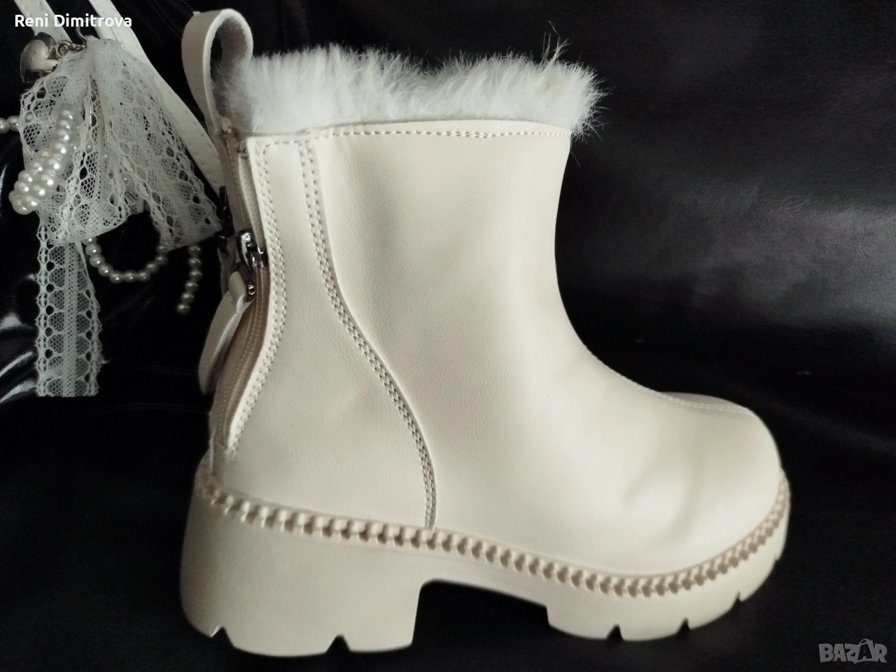 дамски боти , снимка 1
