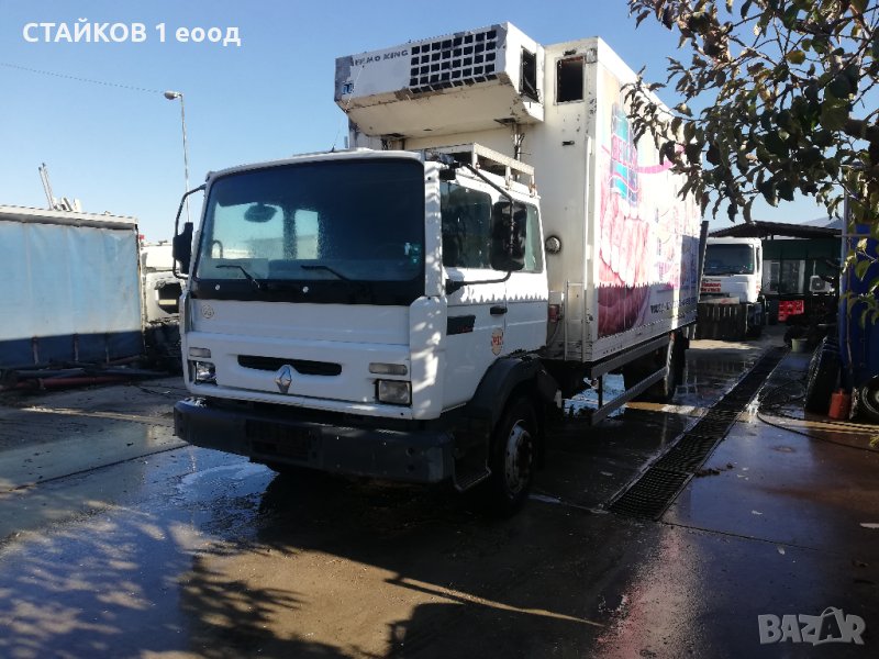 РЕНО МИДЛАЙНЕР НА ЧАСТИ, снимка 1