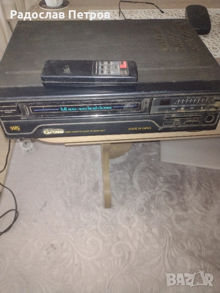 видио фунаи, снимка 1