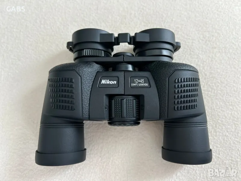 Бинокъл Никон /12×45/,Nikon 12×45, снимка 1