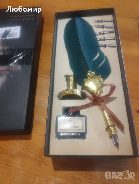 Комплект писалка, снимка 1