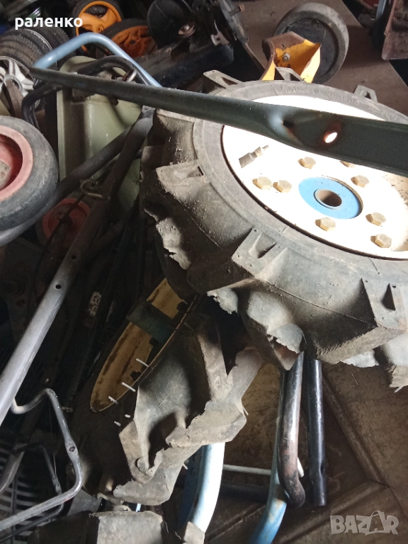  инвентари и части;мото блокове , снимка 1