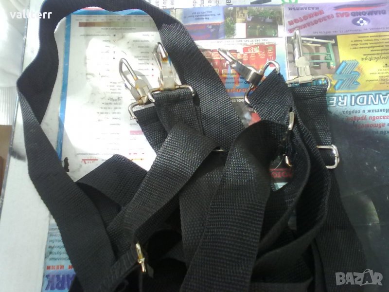 ремъци с захват за раници чанти и др, снимка 1