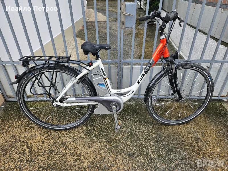 Електрически велосипед 28 цола KALKHOFF, снимка 1