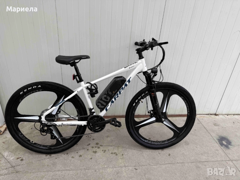 Електрически велосипед марка CARPAT, снимка 1