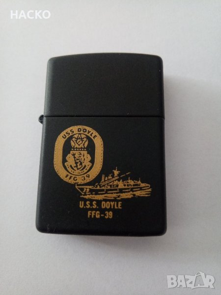 Запалка Zippo 100% Оригинална Made in USA, снимка 1