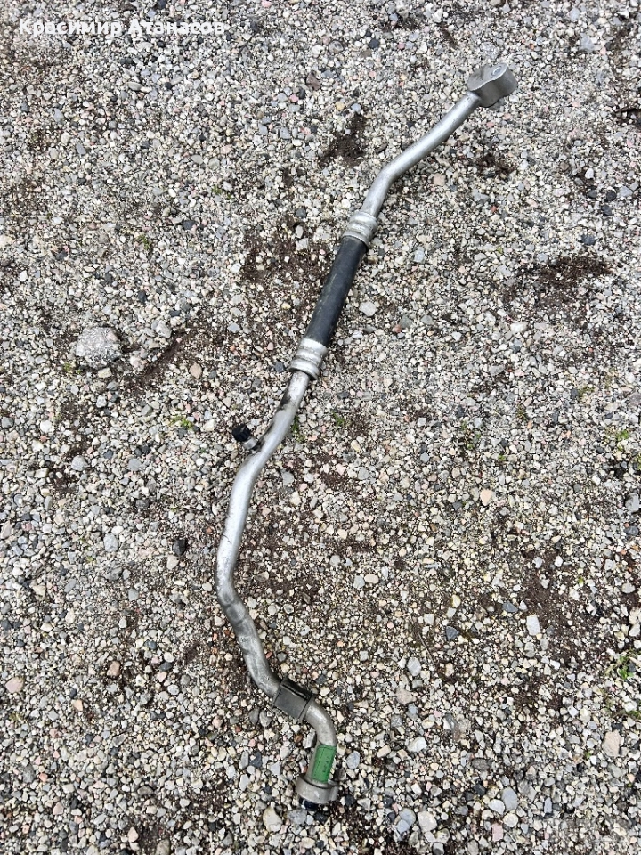 96629600. Тръбичка климатик горна за Шевролет каптива. 2.0 CDTI. 150кс. 2006-2011г, снимка 1