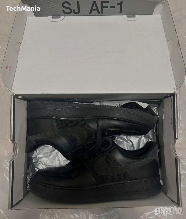 Маратонки Nike Air Force 1 Low x Slam Jam 44 номер, снимка 1