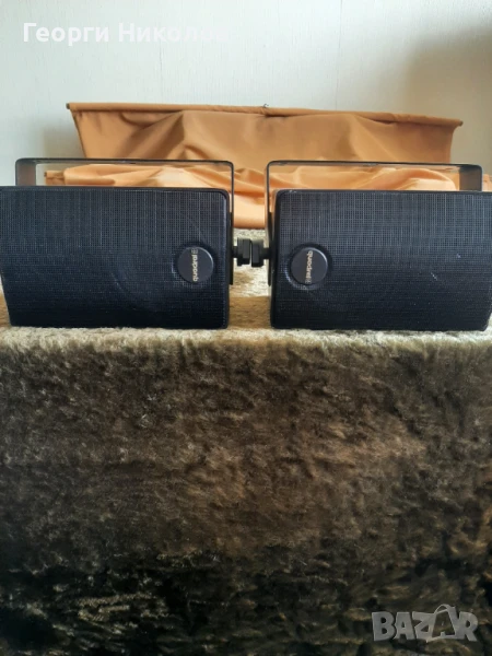 Тонколони kuadral maxi -5o--50 -wat-8 oma--Germani, снимка 1