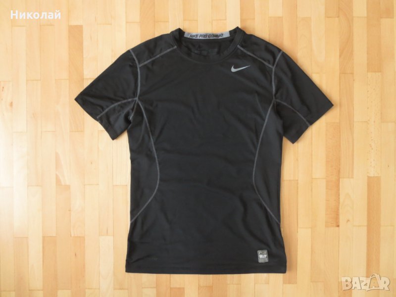 Nike CORE Fitted SS TOP, снимка 1