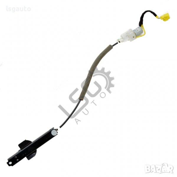 Моторче регулиране преден ляв предпазен колан Volkswagen Touareg I (7L) 2002-2010 ID:97342, снимка 1