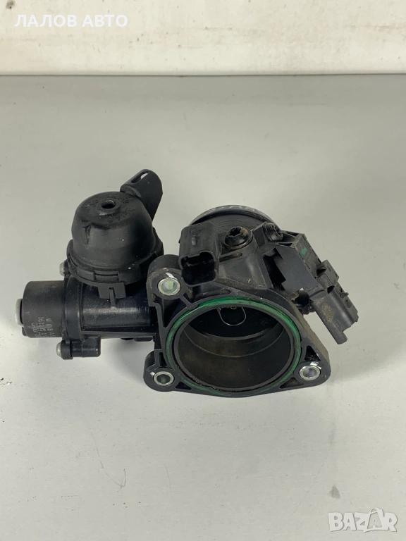Дросел Форд Мондео Drosel Ford Mondeo Дроселова клапа FORD MONDEO MK4 TDCI 6G9Q-9E926, снимка 1